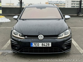 Volkswagen Golf R 2020