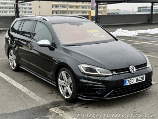Volkswagen Golf R 2020