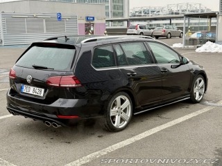 Volkswagen Golf R 2020