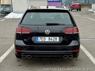 Volkswagen Golf R 2020