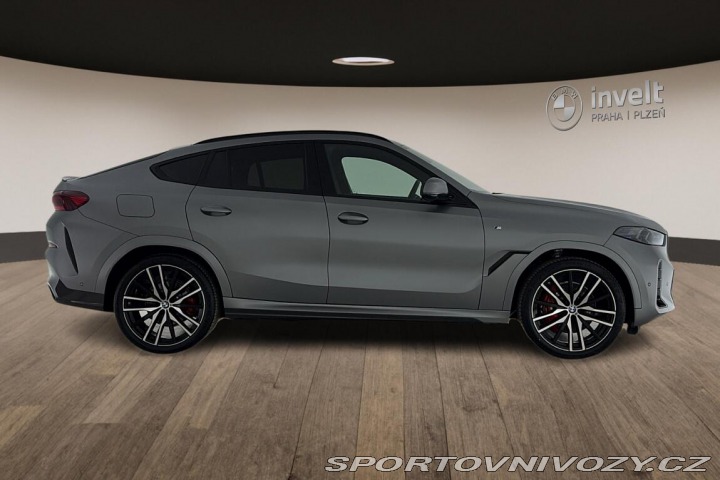BMW X6 xDrive40d 2026