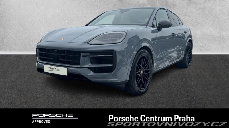Porsche Cayenne E-Hybrid