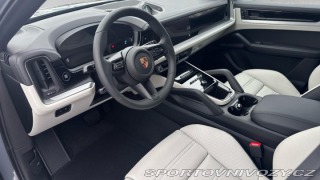 Porsche Cayenne E-Hybrid 2026