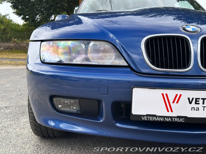 BMW Z3 Coupe 2000