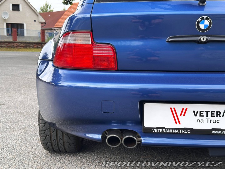 BMW Z3 Coupe 2000