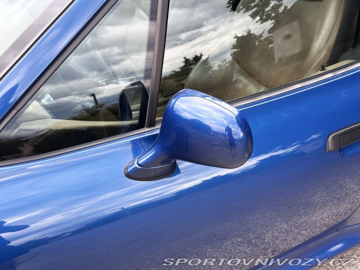 BMW Z3 Coupe 2000