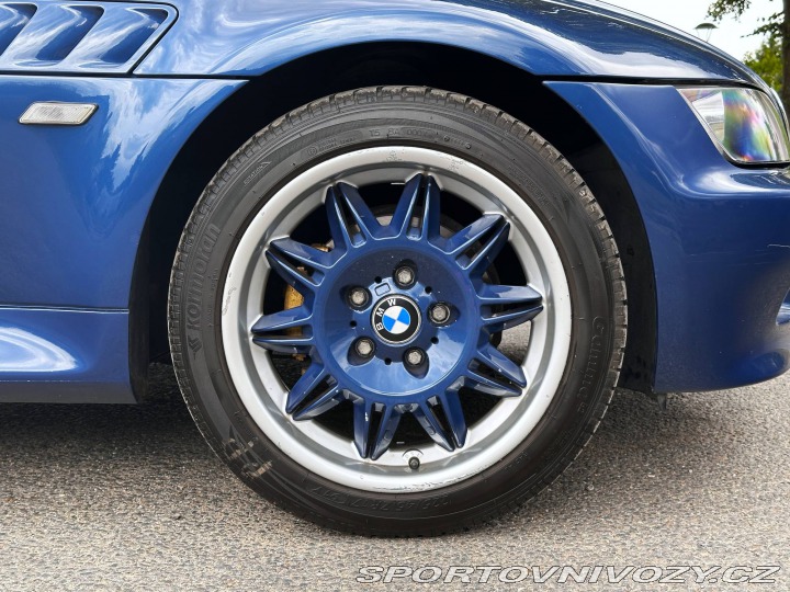 BMW Z3 Coupe 2000