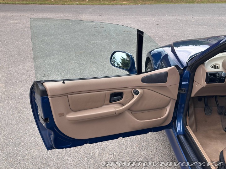 BMW Z3 Coupe 2000