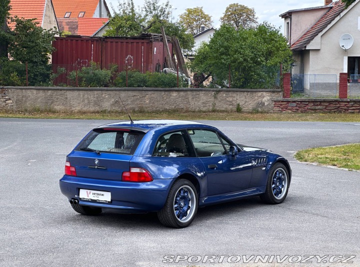 BMW Z3 Coupe 2000