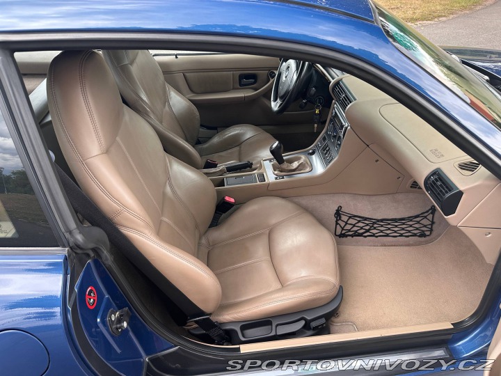 BMW Z3 Coupe 2000