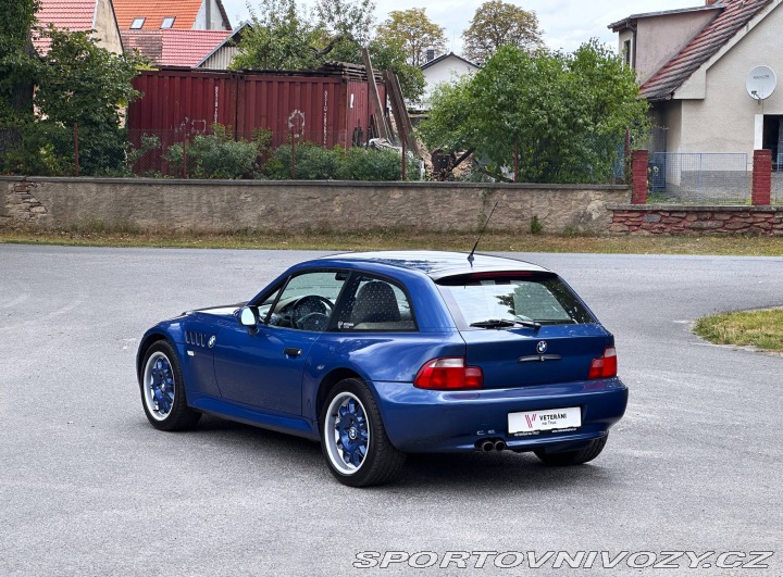 BMW Z3 Coupe 2000