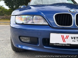 BMW Z3 Coupe 2000