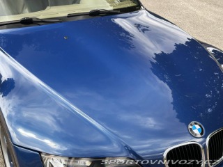 BMW Z3 Coupe 2000