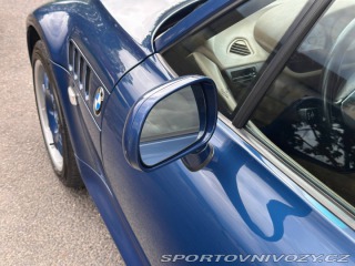 BMW Z3 Coupe 2000