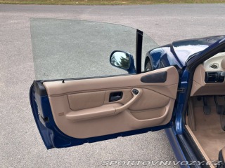 BMW Z3 Coupe 2000