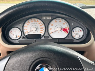 BMW Z3 Coupe 2000