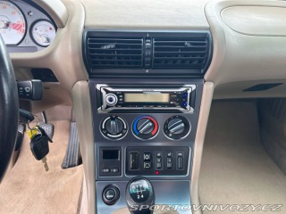 BMW Z3 Coupe 2000