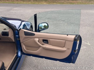 BMW Z3 Coupe 2000