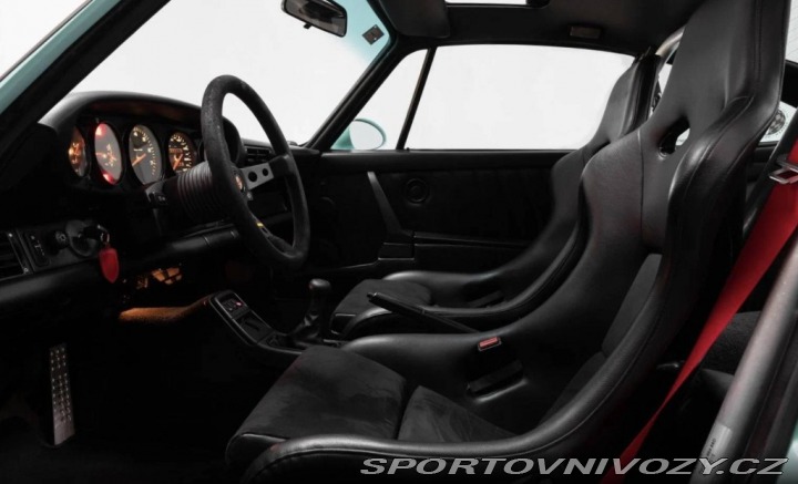 Porsche 911 964 Carrera 2 1991