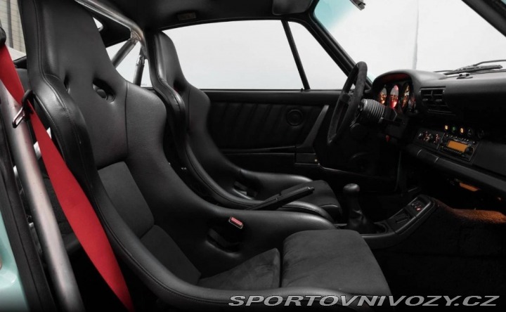 Porsche 911 964 Carrera 2 1991