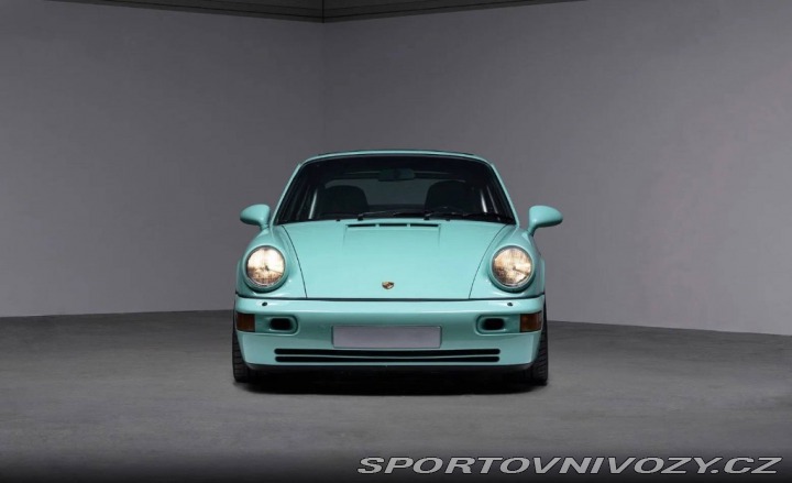 Porsche 911 964 Carrera 2 1991