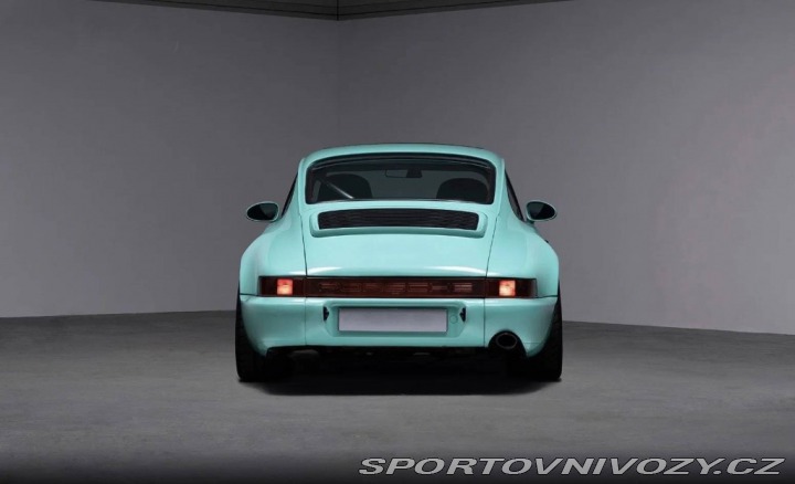 Porsche 911 964 Carrera 2 1991