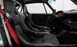 Porsche 911 964 Carrera 2 1991