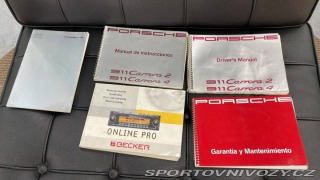 Porsche 911 964 Carrera 2 1991