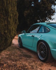 Porsche 911 964 Carrera 2 1991