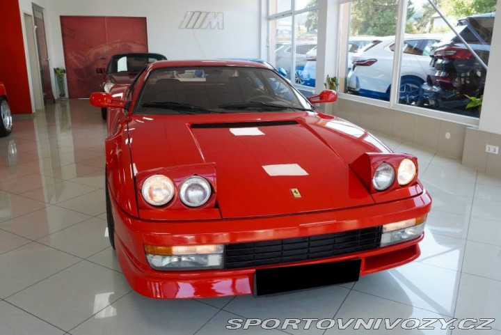 Ferrari Testarossa 1987