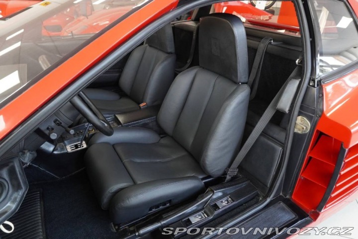 Ferrari Testarossa 1987