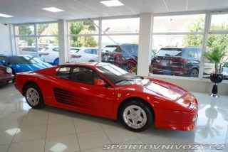 Ferrari Testarossa 1987