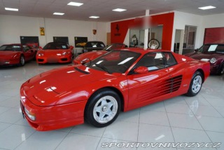 Ferrari Testarossa 1987