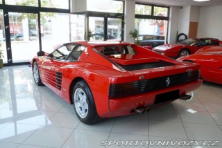 Ferrari Testarossa 1987