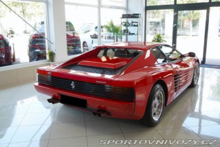 Ferrari Testarossa 1987
