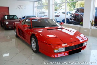 Ferrari Testarossa 1987