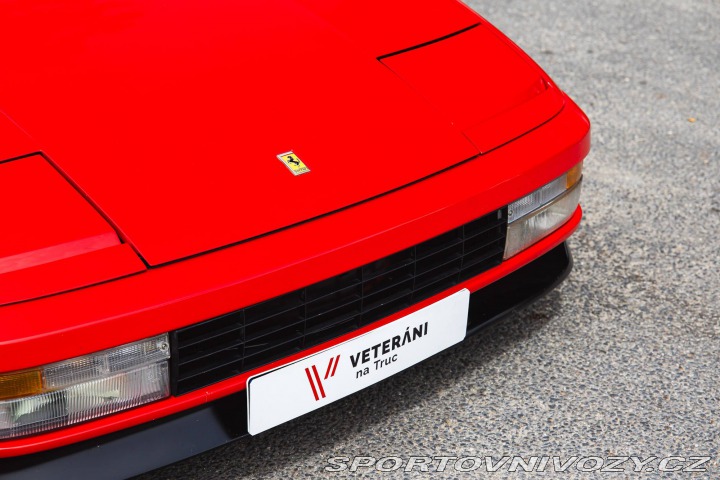 Ferrari Testarossa 1986