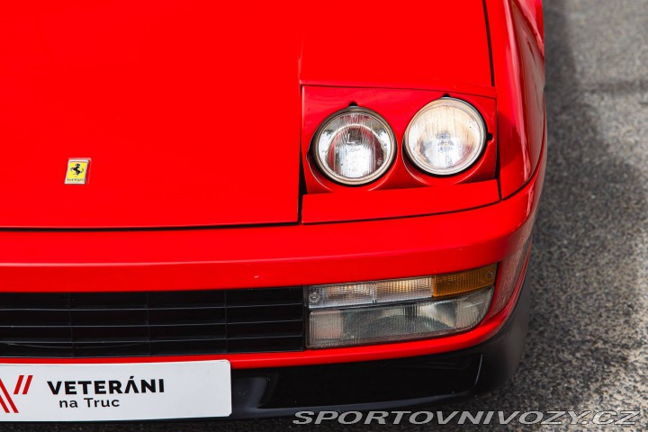 Ferrari Testarossa 1986