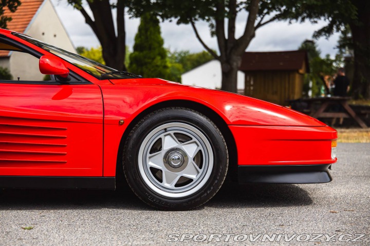 Ferrari Testarossa 1986