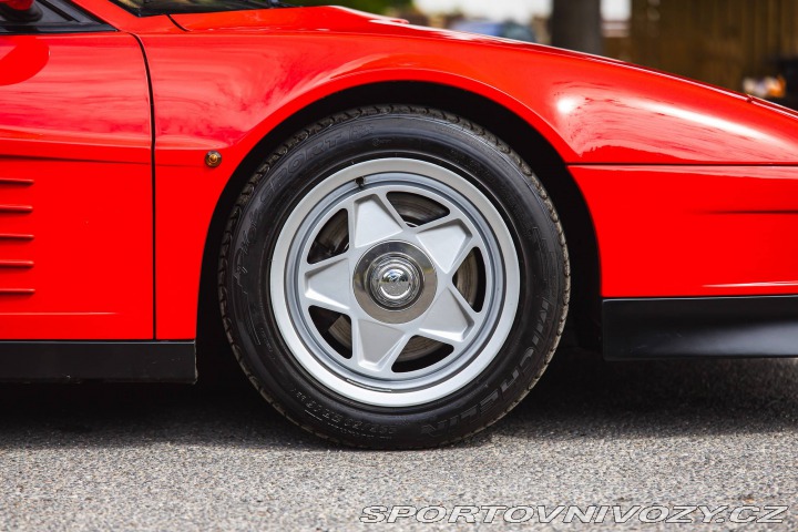 Ferrari Testarossa 1986