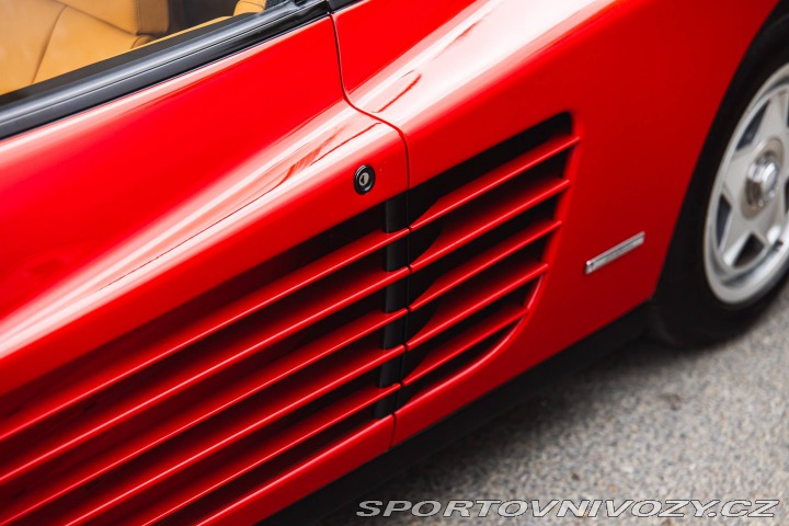 Ferrari Testarossa 1986