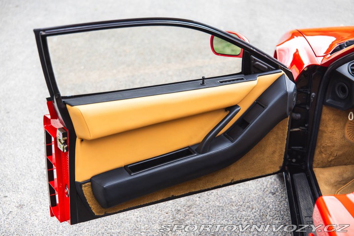 Ferrari Testarossa 1986