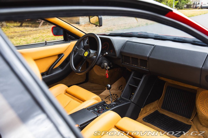 Ferrari Testarossa 1986