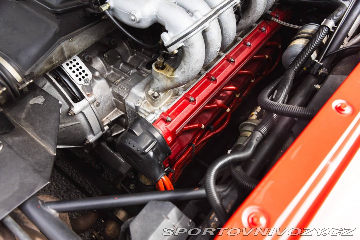 Ferrari Testarossa 1986