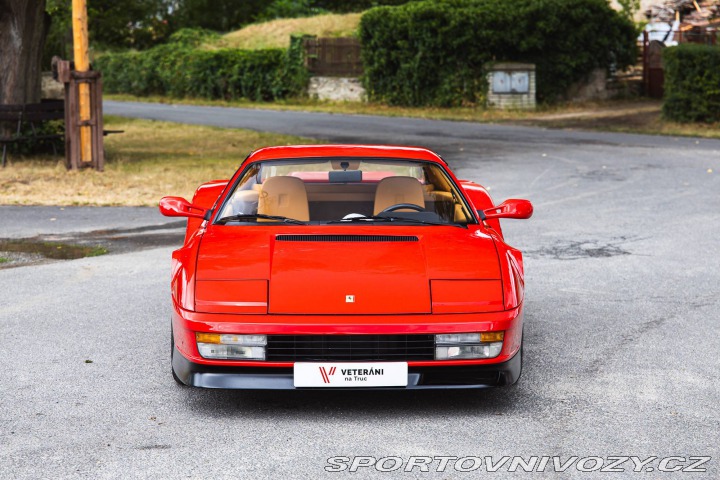 Ferrari Testarossa 1986
