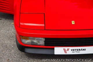 Ferrari Testarossa 1986
