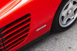 Ferrari Testarossa 1986