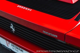 Ferrari Testarossa 1986