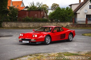 Ferrari Testarossa 1986