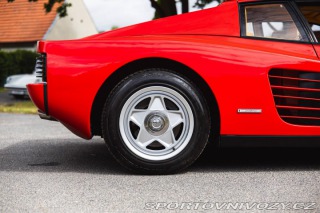 Ferrari Testarossa 1986